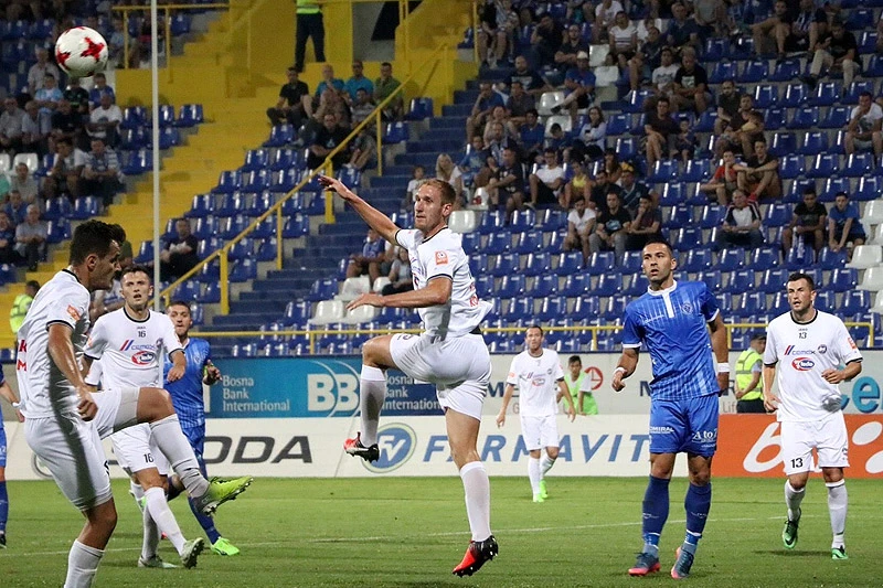 Željo razbio GOŠK na Grbavci 