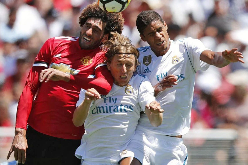 Modrić: Nadam se da ću ispuniti očekivanja Realove "desetke"
