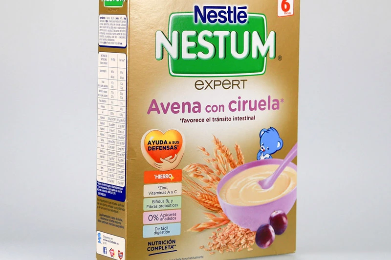 Nestle povlači s tržišta žitne pahuljice