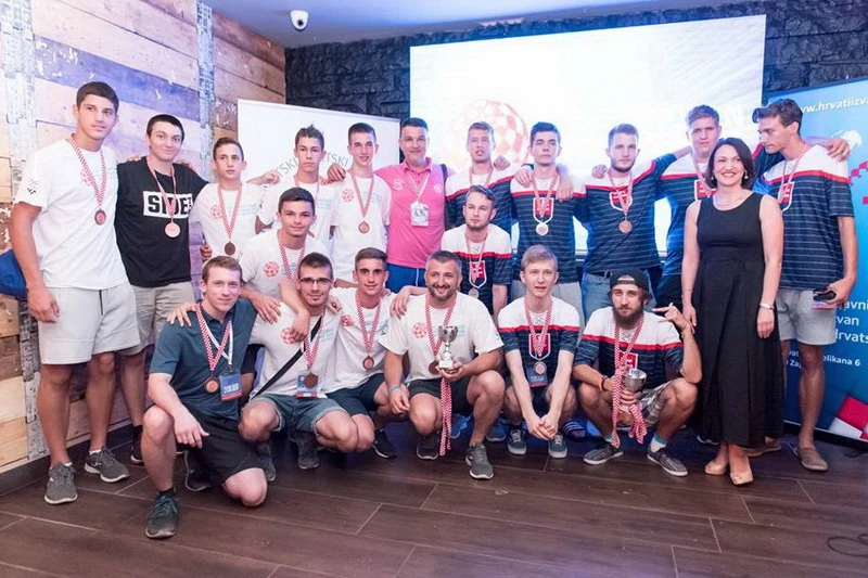 JK Neretva uspješna na 4. Svjetskim igrama Hrvata