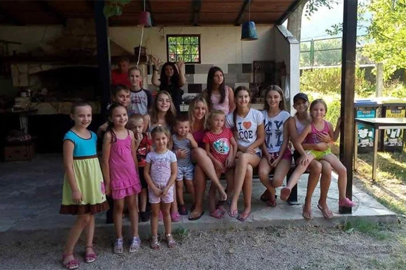 Održana osma ljetna škola crtanja za djecu u Počitelju