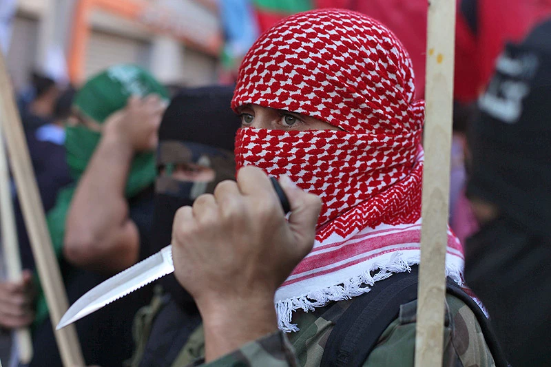 Palestinac izbo nožem Arapa misleći da je Židov