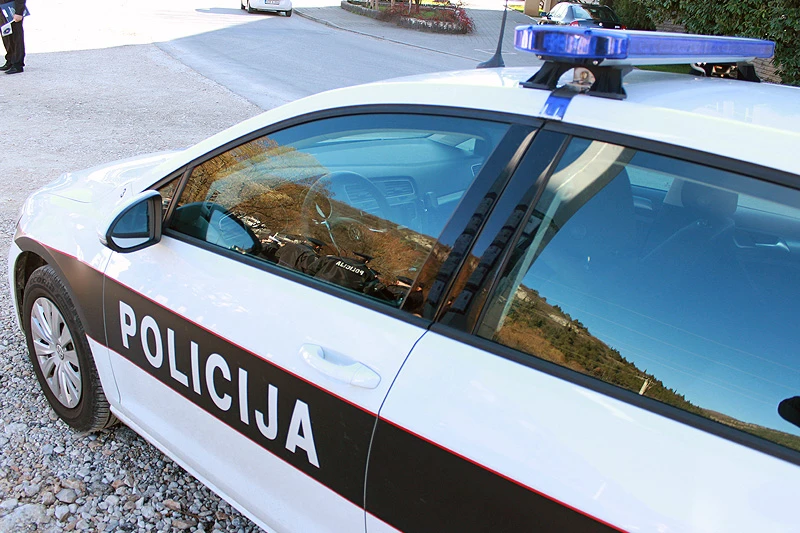 ŽZH: U šest prometnih nesreća ozlijeđene dvije osobe