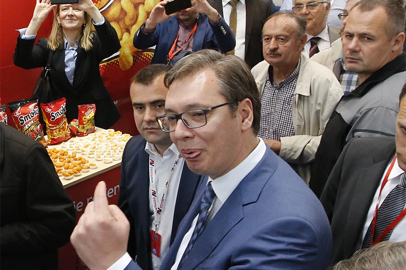 Vrijeme je da Srbi postanu realni