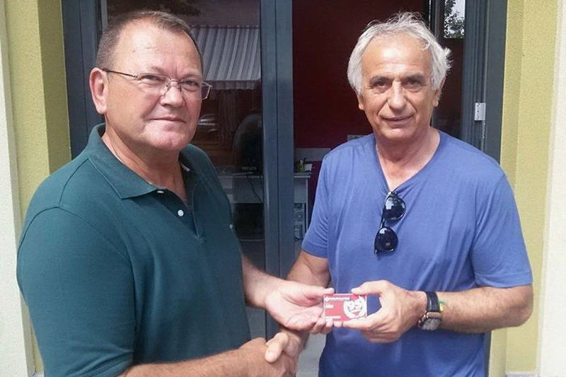 Vaha pogurao Velež i pokupio člansku kartu