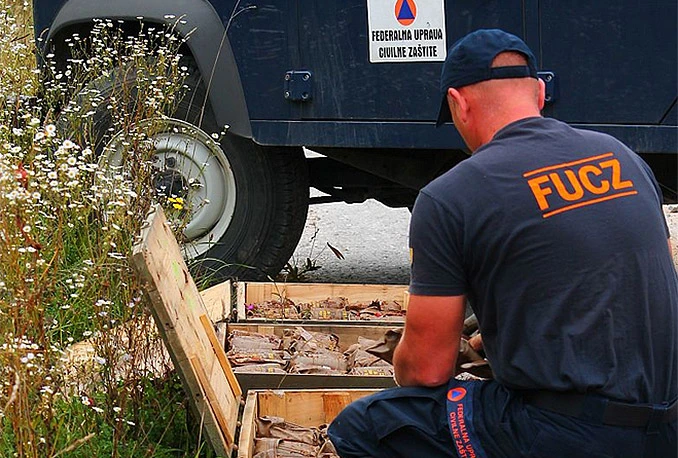 Pronađeno tijelo mladića u Prokoškom jezeru