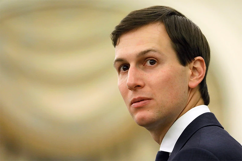 Trumpov zet priznao četiri kontakta s ruskim dužnosnicima