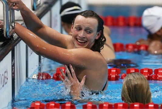 SP plivanje: Dva zlata za Ledecky
