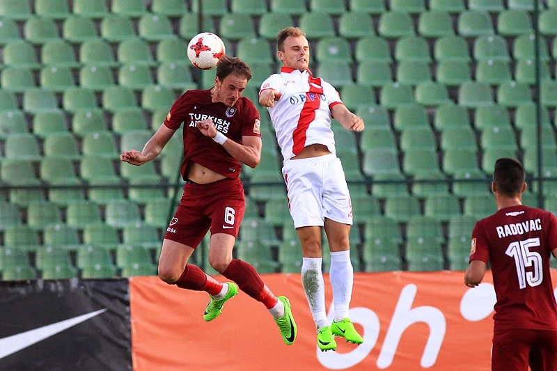 Filipović za šampionski start prvaka