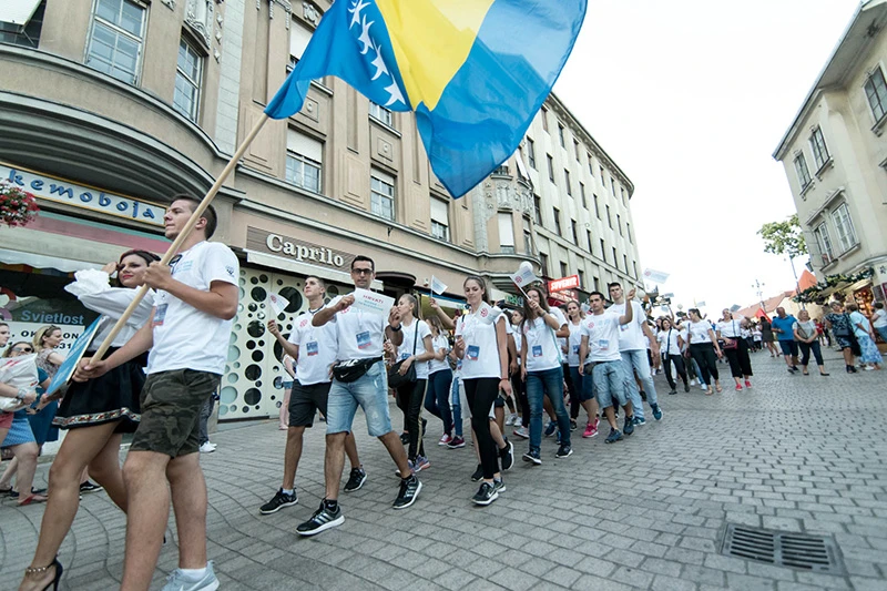 Hrvati iz BiH osvojili zlatne medalje u velikom i malom nogometu