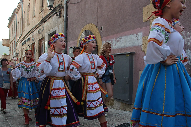 Ljepote folklora u mostarskoj kotlini