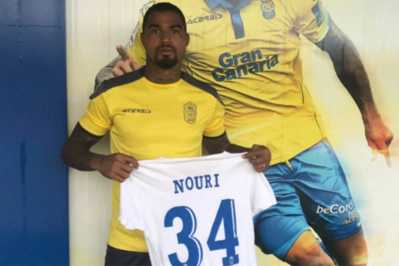Boateng će nositi majicu u čast nesretnog Abdelhaka Nourija