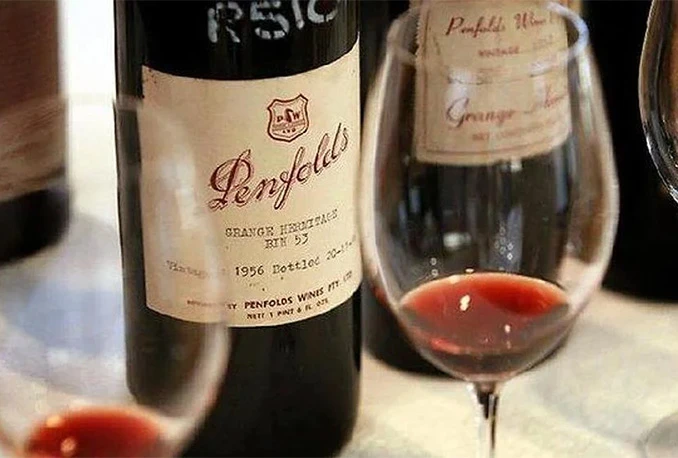 Rijetka boca vina iz Australije prodana za 35.000 eura
