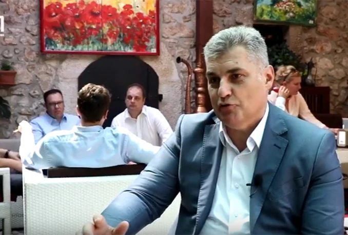 Brajović: Bezrezervna crnogorska podrška BiH k NATO-u i EU 