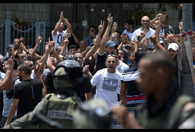 Palestina prekinula veze s Izraelom, broj mrtvih raste