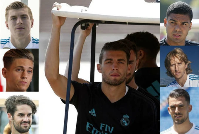Kovačić se sučeljava s teškom konkurencijom u Real Madridu