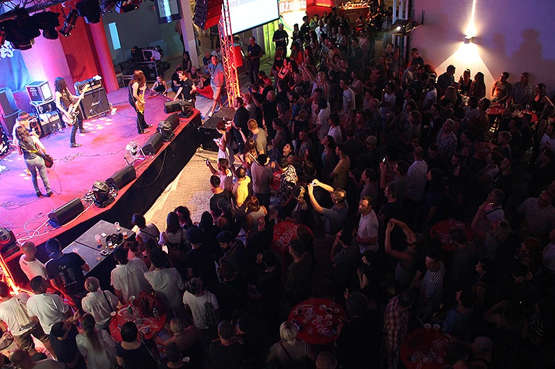 Otvoren 15. Mostar Blues & Rock Festival