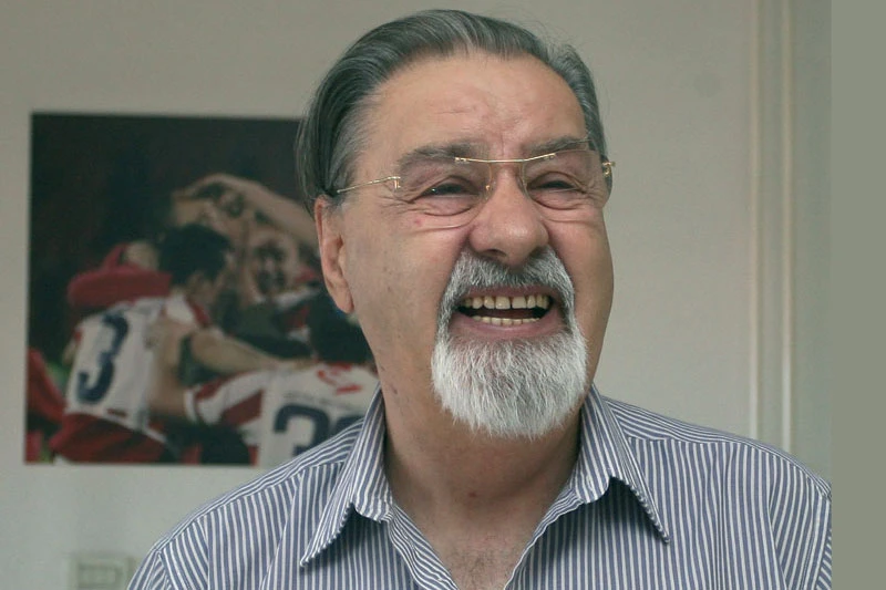 Preminuo Predrag Cune Gojković