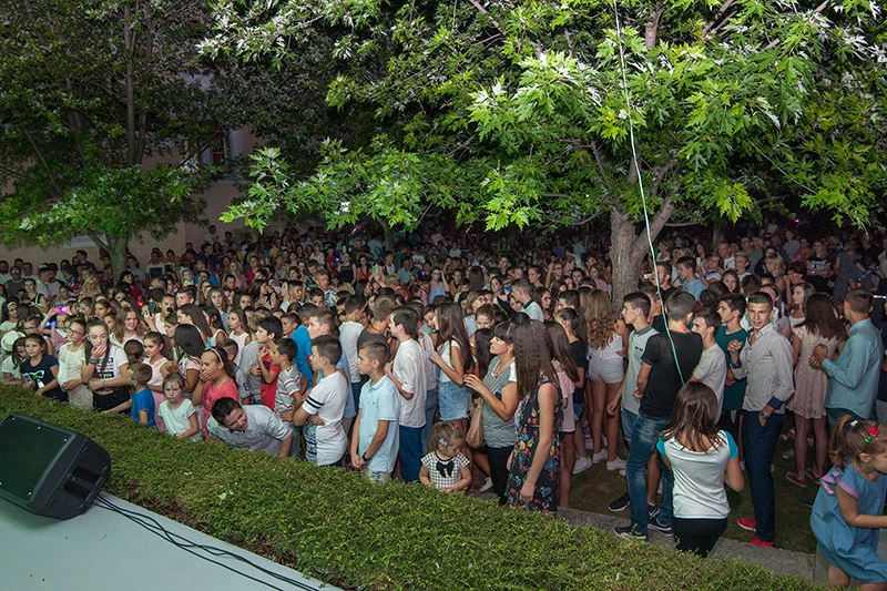 Veliko slavlje u Stocu povodom Ilindana