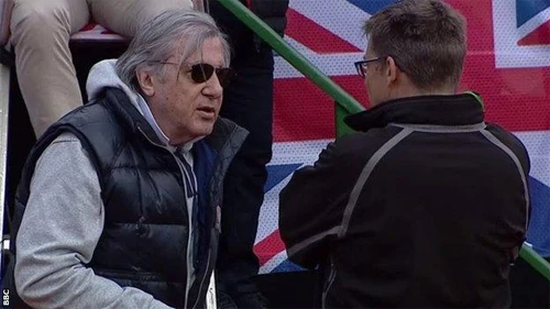 Ilie Nastase kažnjen zbog rasizma i nasilnog ponašanja