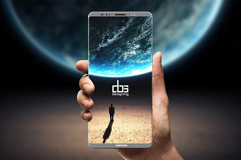 Galaxy Note 8 stiže za mjesec dana