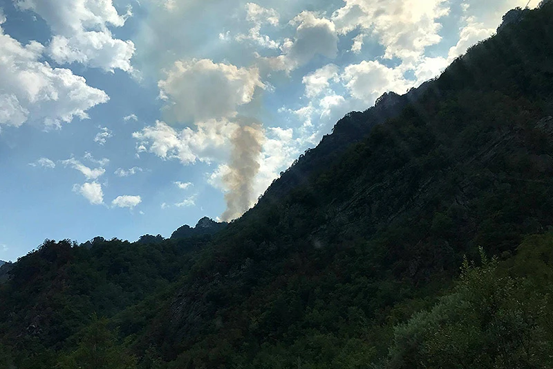 Kiša spašava Čvrsnicu