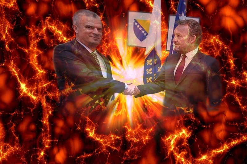 Puklo je službeno! SBB prosuo teške riječi po Bakiru