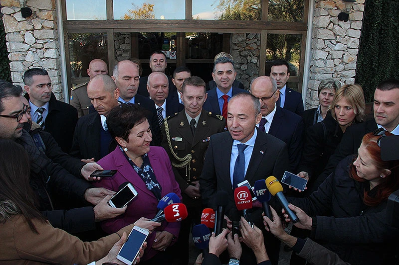 Krstičević: Nakon odmora donijet ću odluku