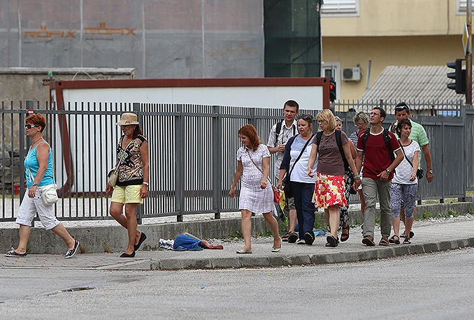 Mostar: Kažnjavanje zbog navođenja na prosjačenje
