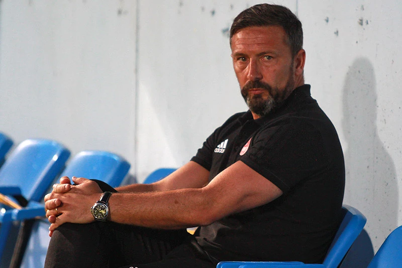 McInnes: Čekali smo svoje prilike, dočekali ih i realizirali