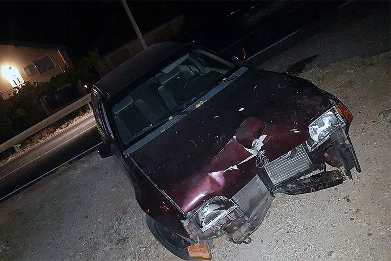 Mostar: U prometnoj nesreći ozlijeđena jednogodišnja beba