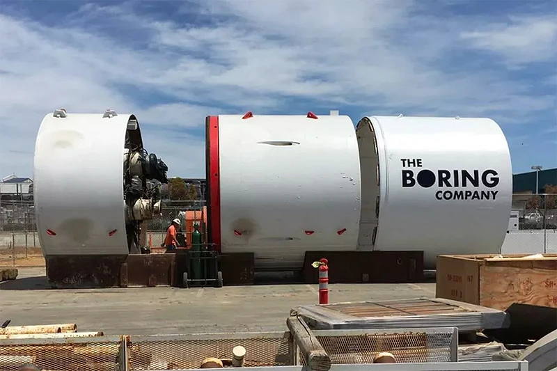 Hyperloop - Super vlak za vožnju od 1.223 kilometra na sat