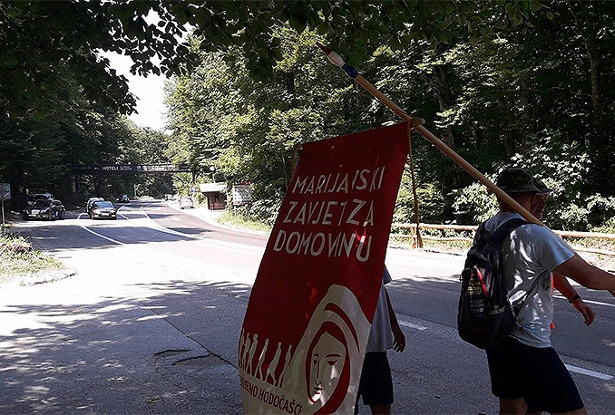 Premijera filma ''Marijanski zavjet za Domovinu''