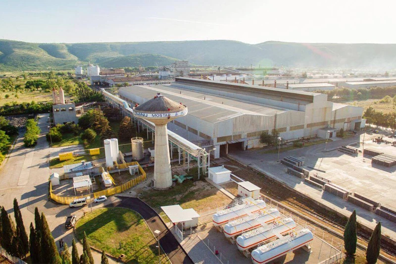 VIDEO | Vlada FBiH stala iza Aluminijeve inicijative