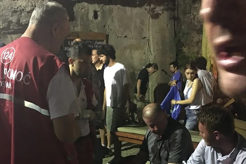 Policija objavila detalje napada na škotske navijače