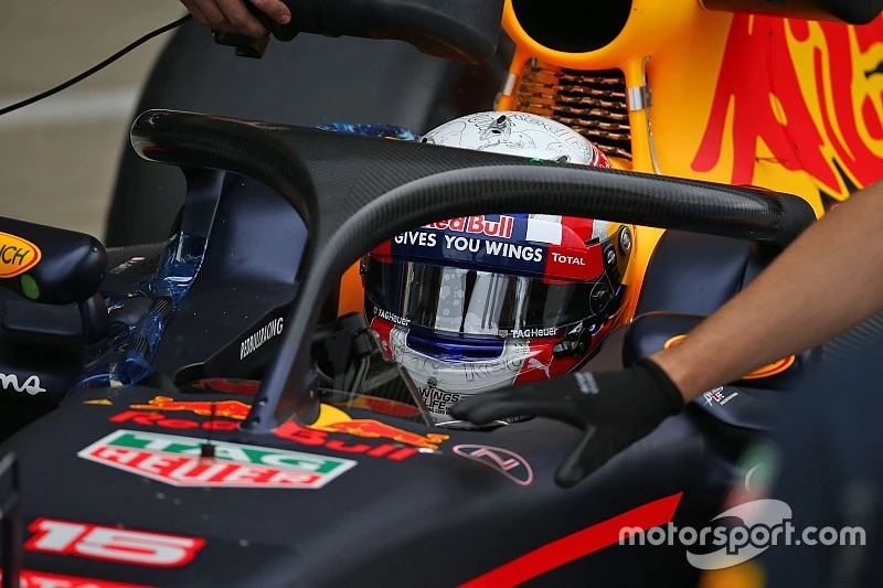 Od sezone 2018. Formula 1 uvodi posebnu zaštitu za kokpit