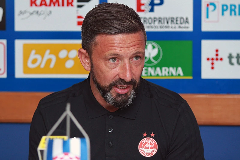 McInnes: Puna Pecara nam neće biti problem, no vrućina će biti bitan faktor