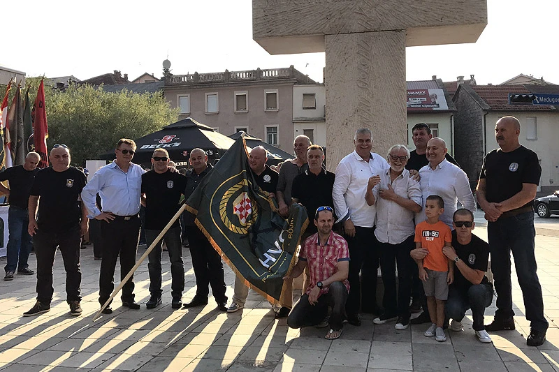 Obilježena 26. obljetnica osnivanja prvih dragovoljačkih postrojbi HVO-a