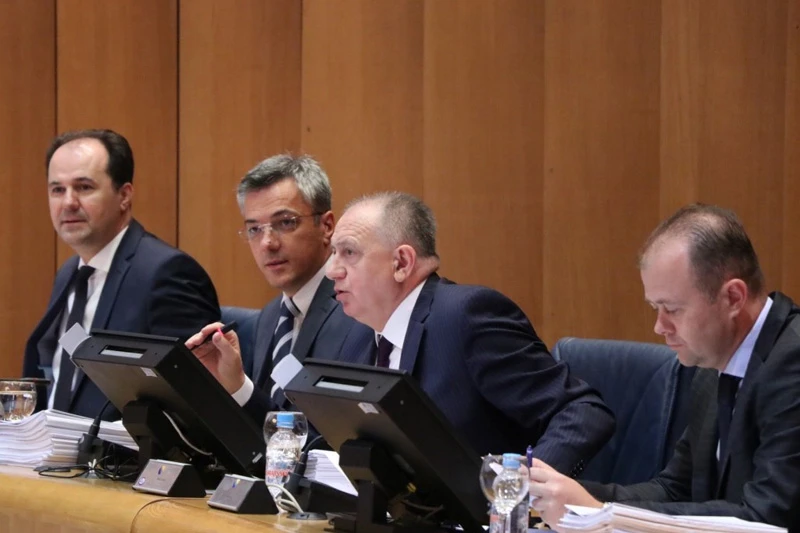 Usvojen HNS-ov prijedlog izmjena Izbornog zakona