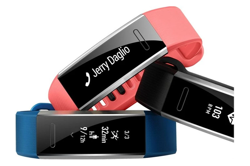 Huawei predstavio Band 2 fitness narukvice