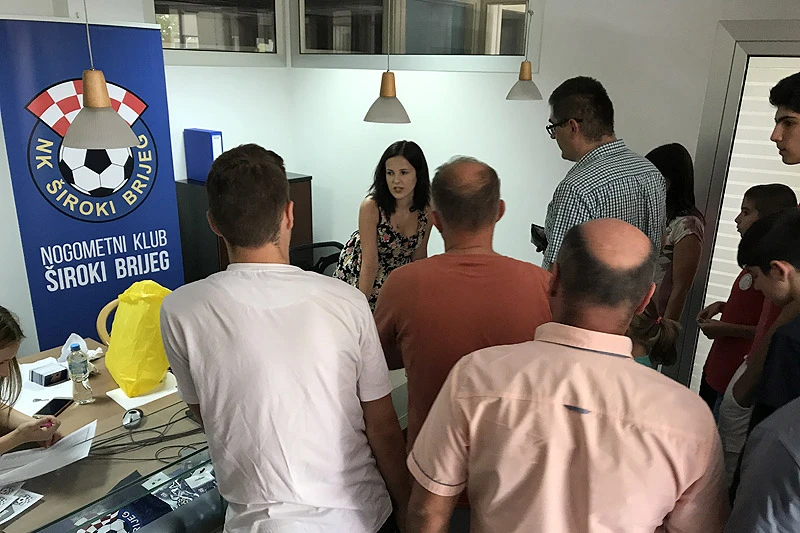 U redu za ulaznice: Pecara skoro rasprodana