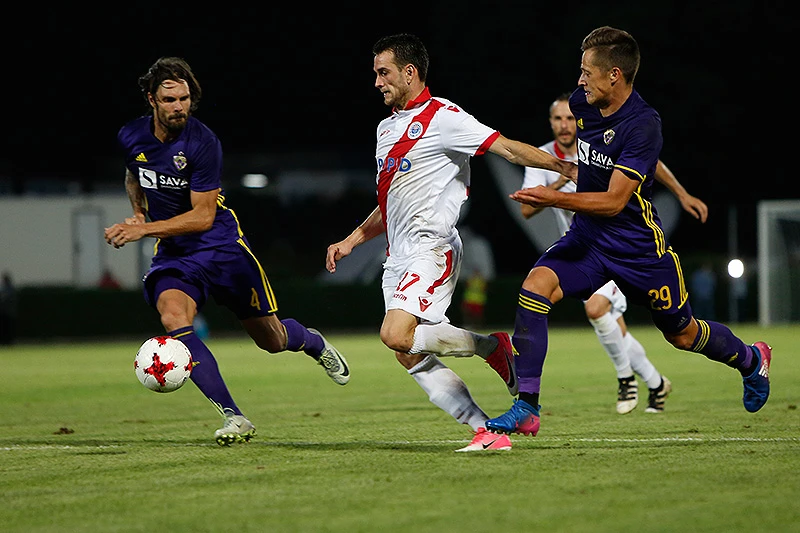 Prođe li Maribor, Zrinjski ide na Island