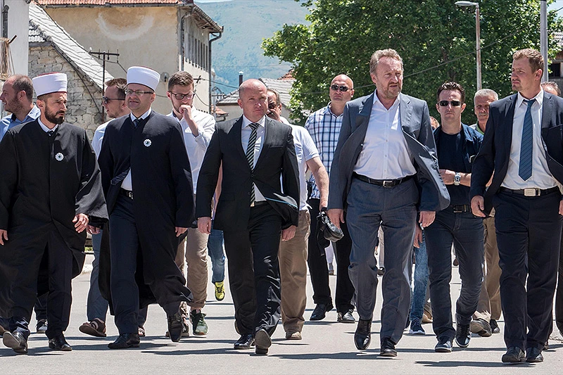 Frka oko OSA-e: Izetbegović dogovorio igru s Dodikom