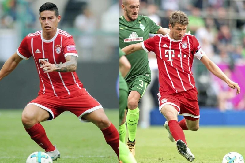Matthias Sammer: Thomas Müller je bolji igrač od Jamesa