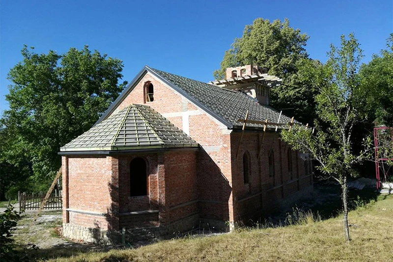 Liskovica: Prva misa nakon 1992. godine