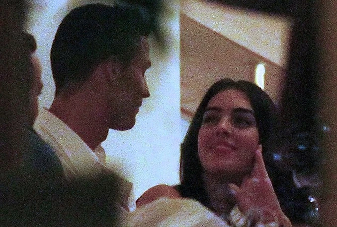 Ronaldo o glasinama da je Georgina trudna: 'Jako sam sretan'