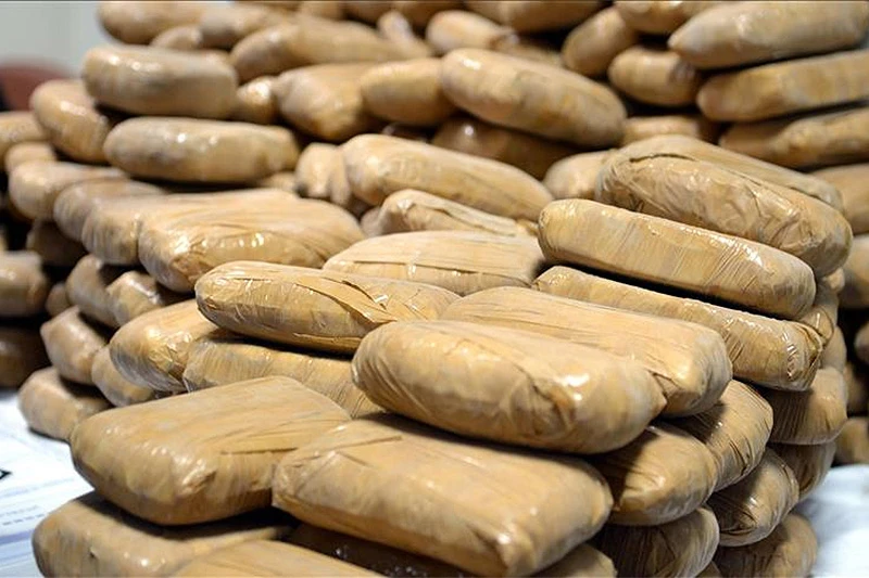 Državljanin BiH preko Kleka prenio 2 kg heroina