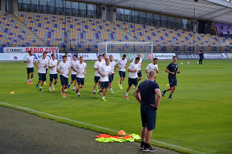 Zrinjski večeras protiv Maribora