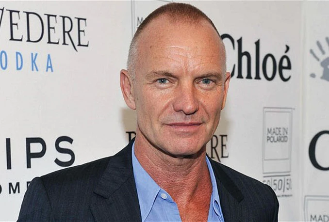 Sting dobitnik Porina za posebna dostignuća u glazbi