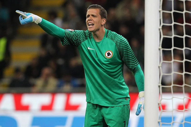 Szczesny i De Sciglio u Juventusu